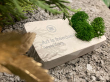 Kép betöltése a galériamegjelenítőbe: ONzen mohakert a Te üzeneteddel