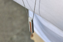 Load image into Gallery viewer, StoneHANG - concrete necklace

