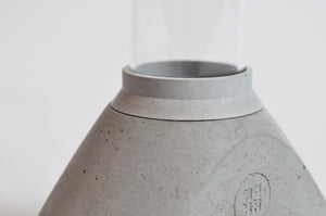 LAB - concrete vase