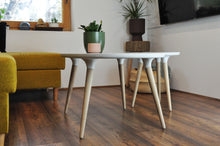 Kép betöltése a galériamegjelenítőbe: MIXIN dohányzóasztal