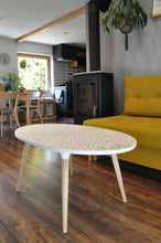 Kép betöltése a galériamegjelenítőbe: MIXIN dohányzóasztal