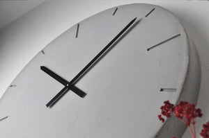 Millstone - the big wall clock