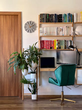 Load image into Gallery viewer, 01 Polygon - concrete wall clock