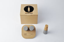 Load image into Gallery viewer, Cliff - concrete stoppers in pair