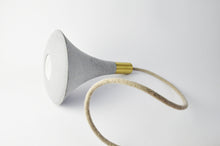Load image into Gallery viewer, Blump - concrete lamp