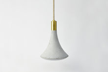 Load image into Gallery viewer, Blump - concrete lamp