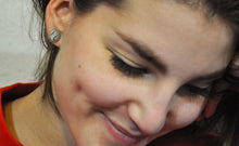 Load image into Gallery viewer, Constellation - concrete earrings