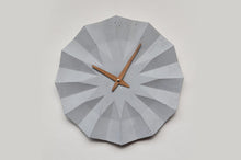 Load image into Gallery viewer, concrete wall clock