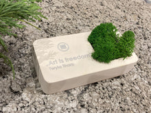 Kép betöltése a galériamegjelenítőbe: ONzen mohakert a Te üzeneteddel
