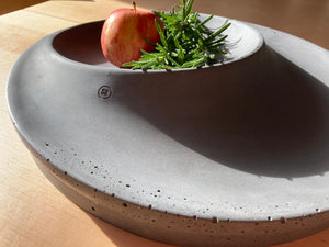 DUNE - concrete bowl
