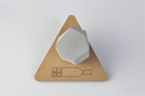 Polygon - bottle stopper