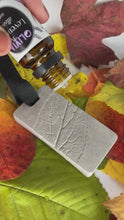 Load and play video in Gallery viewer, Scented concrete card
