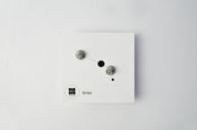 Load image into Gallery viewer, Constellation - concrete earrings
