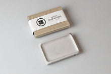 Load image into Gallery viewer, concrete soap holder + gift soap
