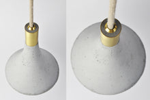 Load image into Gallery viewer, Blump - concrete lamp
