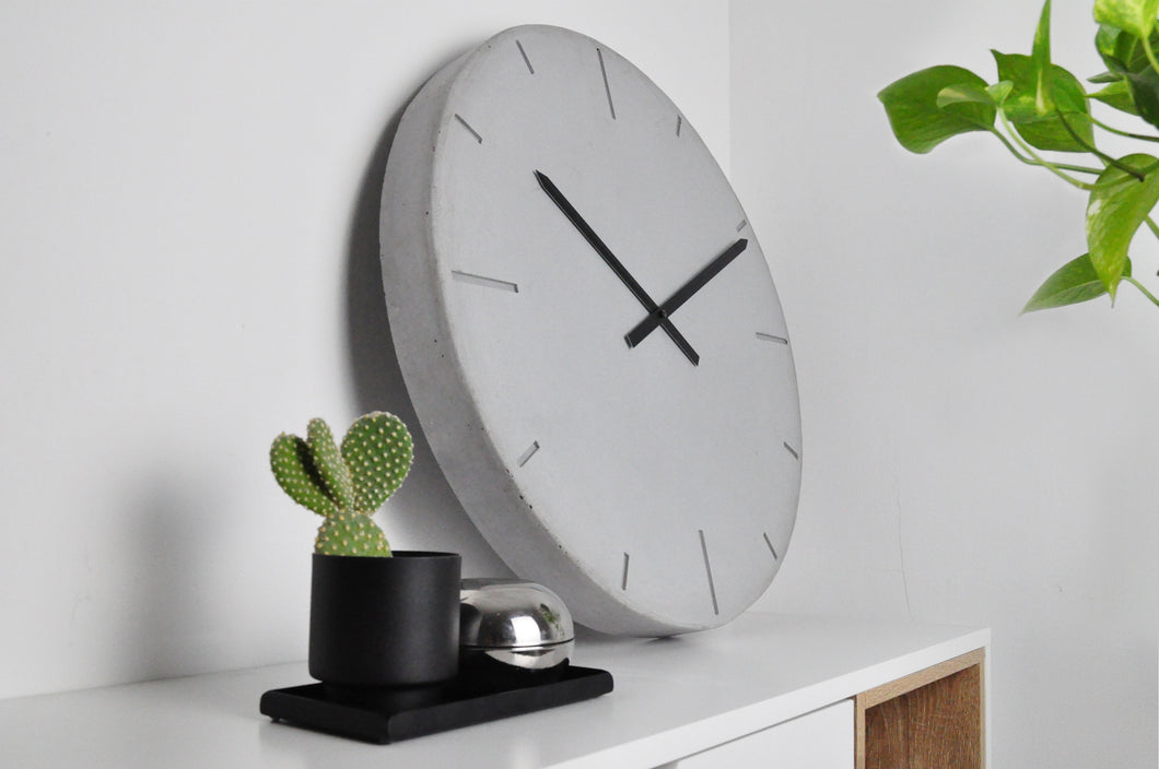 Millstone - the big wall clock