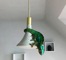 Load image into Gallery viewer, Blump - concrete lamp

