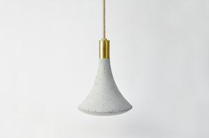 Blump - concrete lamp