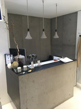 Load image into Gallery viewer, Blump - concrete lamp
