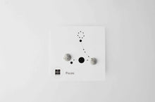 Load image into Gallery viewer, Constellation - concrete earrings
