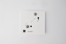 Load image into Gallery viewer, Constellation - concrete earrings
