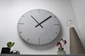 Millstone - the big wall clock
