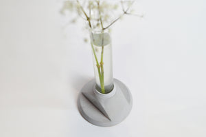 LAB - concrete vase